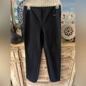 NWT Lilly Pulitzer Raya Tunic Pant Onyx Black $128.00